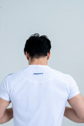 Impact Tee White